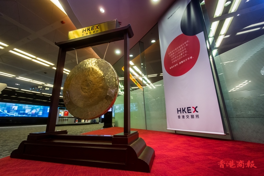 【新股最前線】卓越睿新首掛尾市突抽升   收市飆87%一手賺5890元