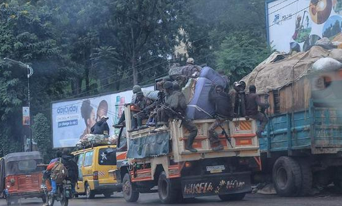 聯合國官員：剛果（金）南基伍省衝突升級致74人死亡 