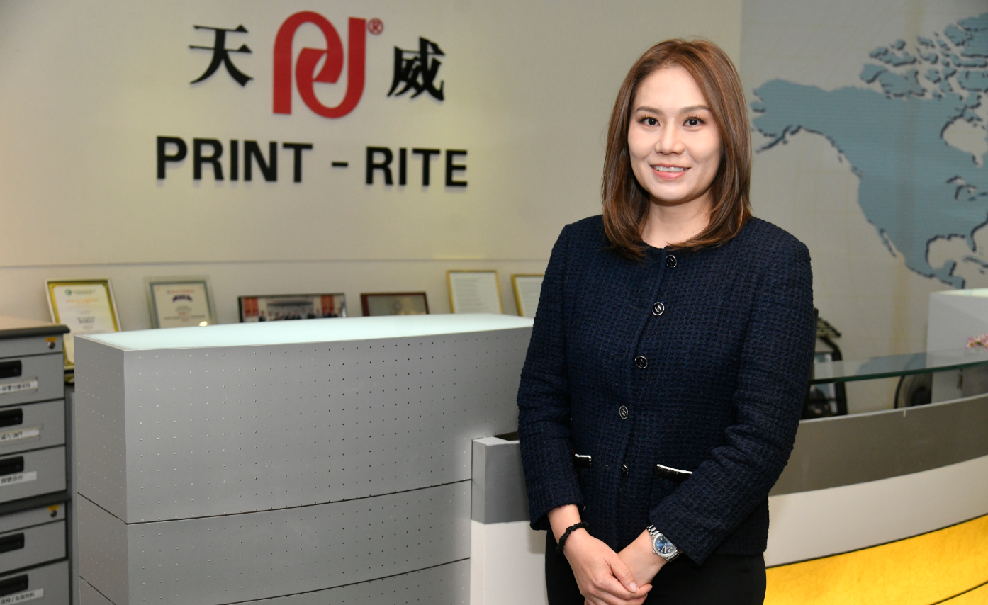 天威歐洲有限公司董事徐守然：自主研發引領3D打印市場 從碳粉到3D打印的創新改革