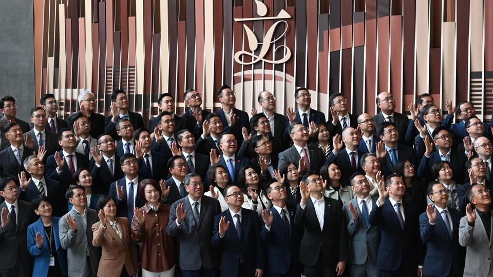 一帶一路總商會祝賀新一屆立法會議員當選 深信他們能以擔當及作為回應各界期待