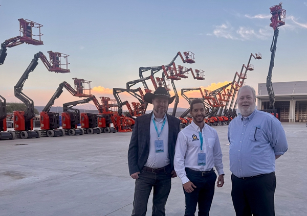 有片丨星邦智能：持續推動品牌國際化