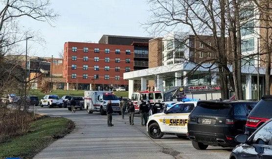 美國肯塔基州立大學發生槍擊致一死一傷 