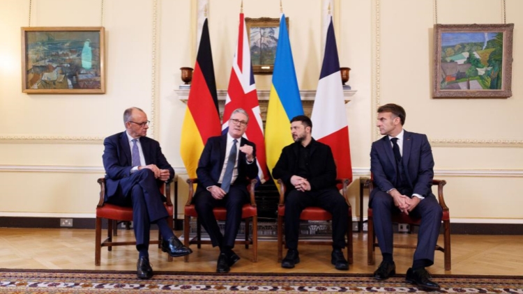 俄烏衝突斡旋最新進展：澤連斯基放寬選舉口風 「和平計劃」拆分