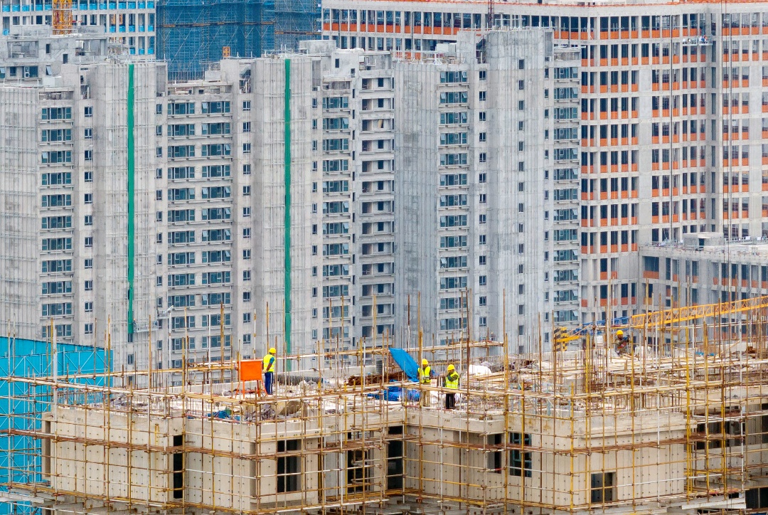 地產股午後突然異動 萬科股債集體大漲