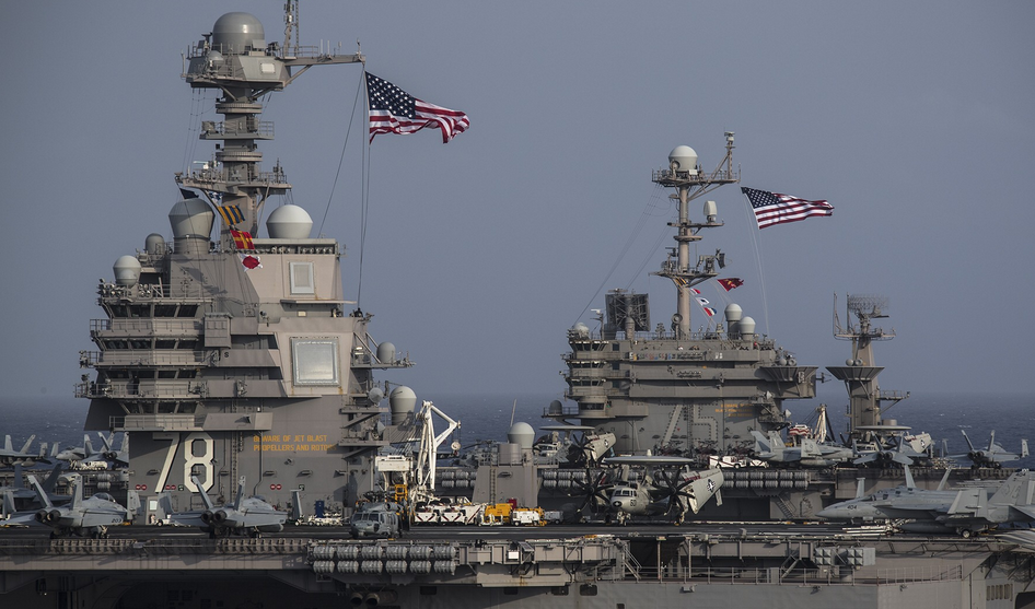 美國會眾議院表決批准超9000億美元國防授權法案 