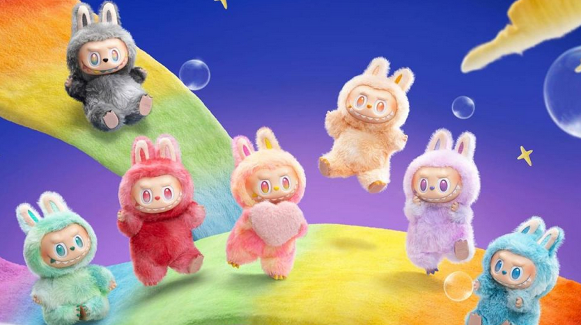 LVMH大中華總裁任泡泡瑪特非執董 大摩：提升Labubu吸引力