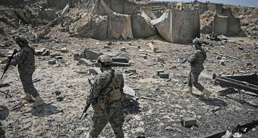 中國代表敦促肅清盤踞在阿富汗的恐怖勢力 