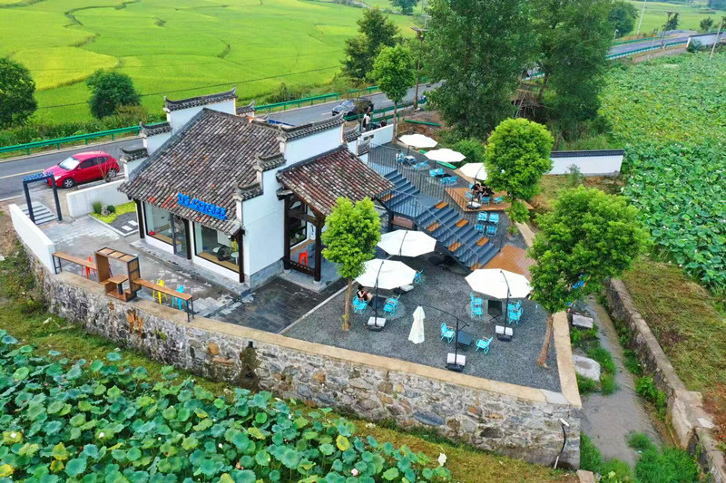 皖黟縣：「村咖」成了鄉村文旅新的「流量密碼」