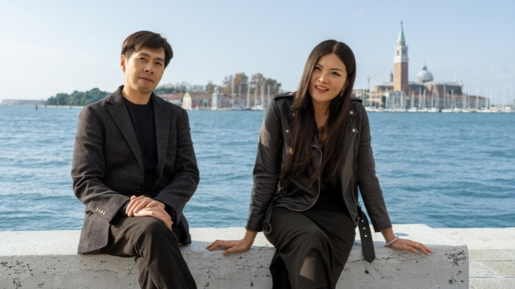 藝術家伍韶勁、許開嬌將代表香港參與第61屆威尼斯視藝雙年展