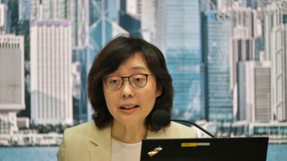 直播回放 | 發展局局長甯漢豪會見傳媒