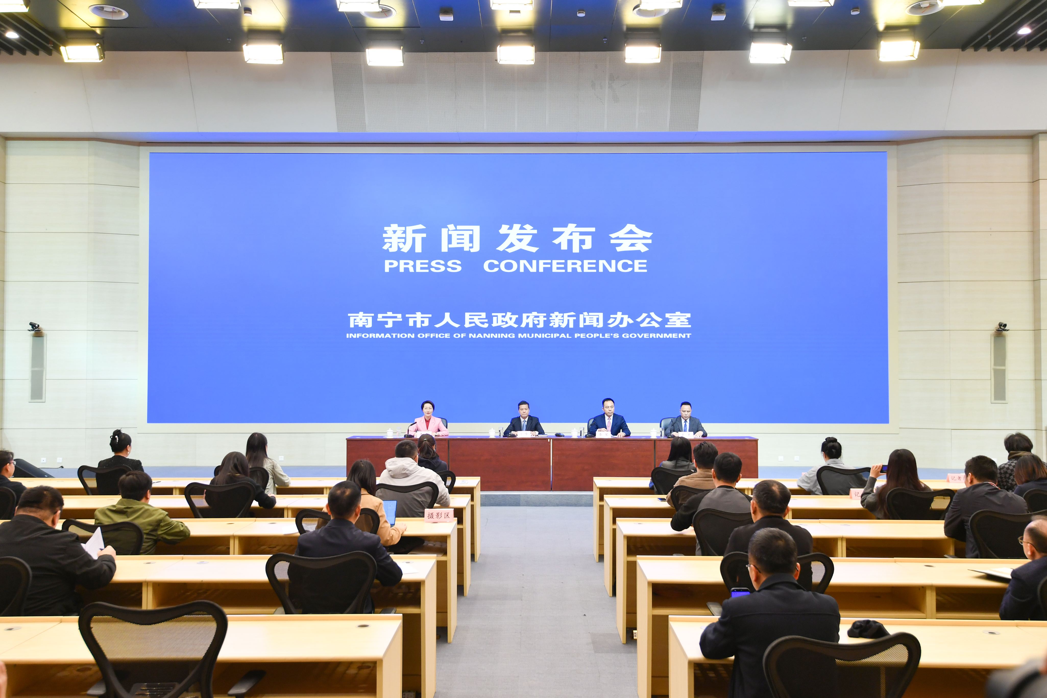 桂南寧全面推進AI技術與治理實踐深度融合