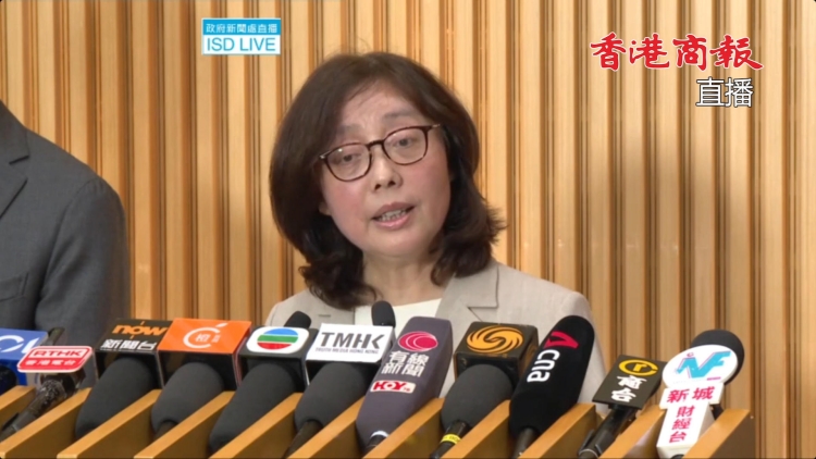 宏福苑大火｜有議員指香港建築業水平差 甯漢豪：不能因害群之馬打翻一船人