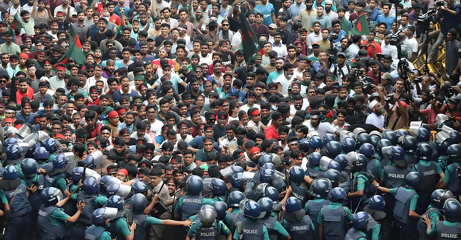 尼泊爾公布示威損失報告：77人死亡 財產損失近6億美元