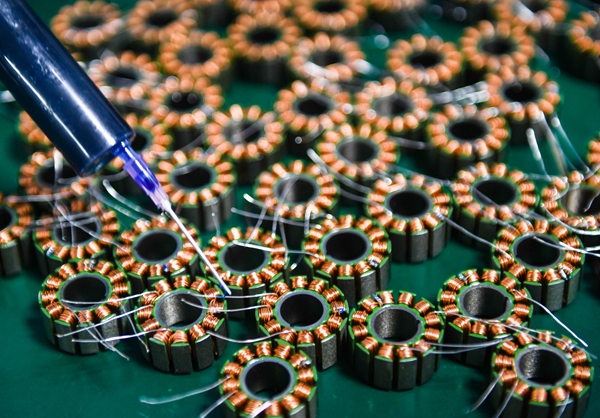 湘品出海 閃耀世界丨江華：年產電機5億台 遠銷47個國家