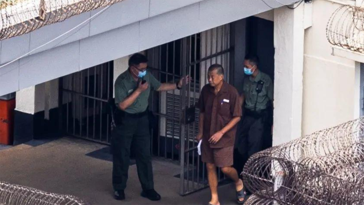 黎智英涉串謀勾結外國勢力案15日裁決