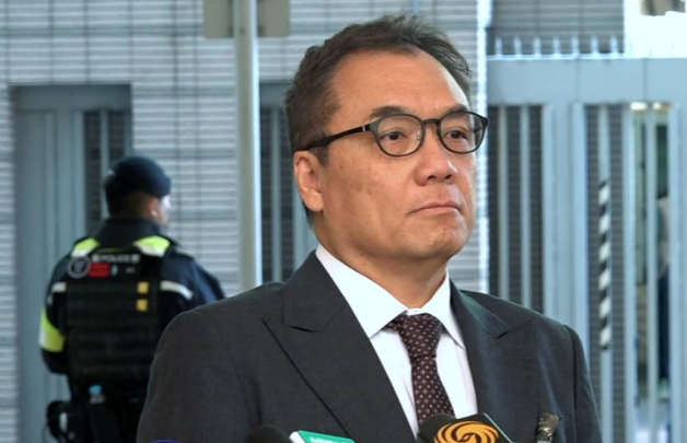 黎智英案丨傳黎智英健康很差 李桂華：外界炒作心懷不軌