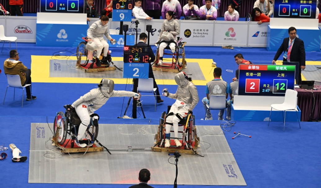 殘特奧會丨港隊獲51金49銀40銅共140面獎牌 創歷來最佳成績