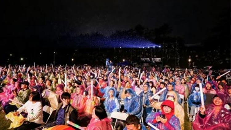 千人共唱！2025深圳灣音樂會溫暖落幕