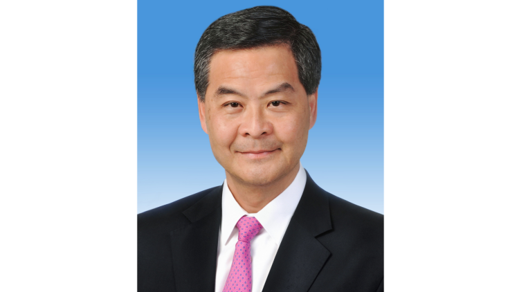 黎智英案丨梁振英：《蘋果日報》是香港之恥