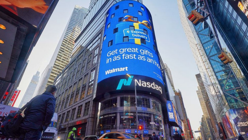 納斯達克擬延長每日交易23小時 滿足全球投資者需求