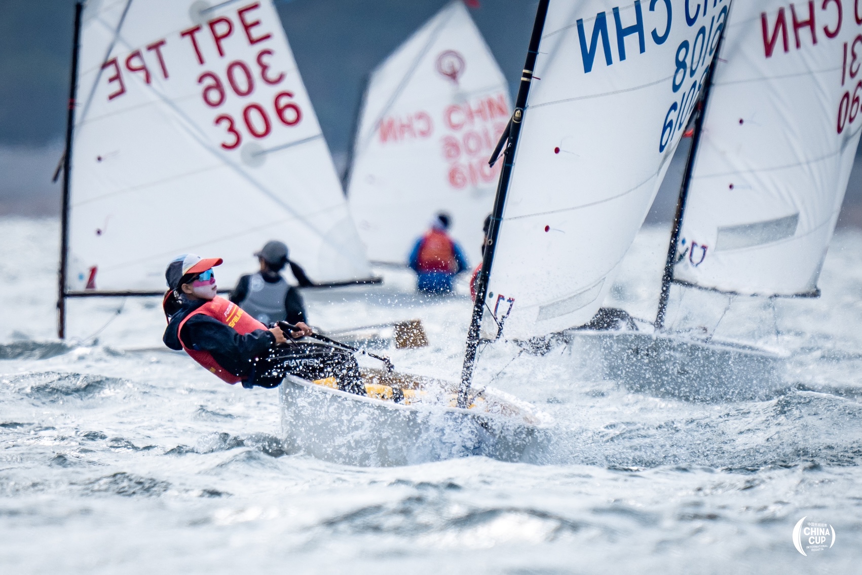 跨越山海 踏浪而來 2025海峽兩岸暨港澳帆船賽揚帆大鵬