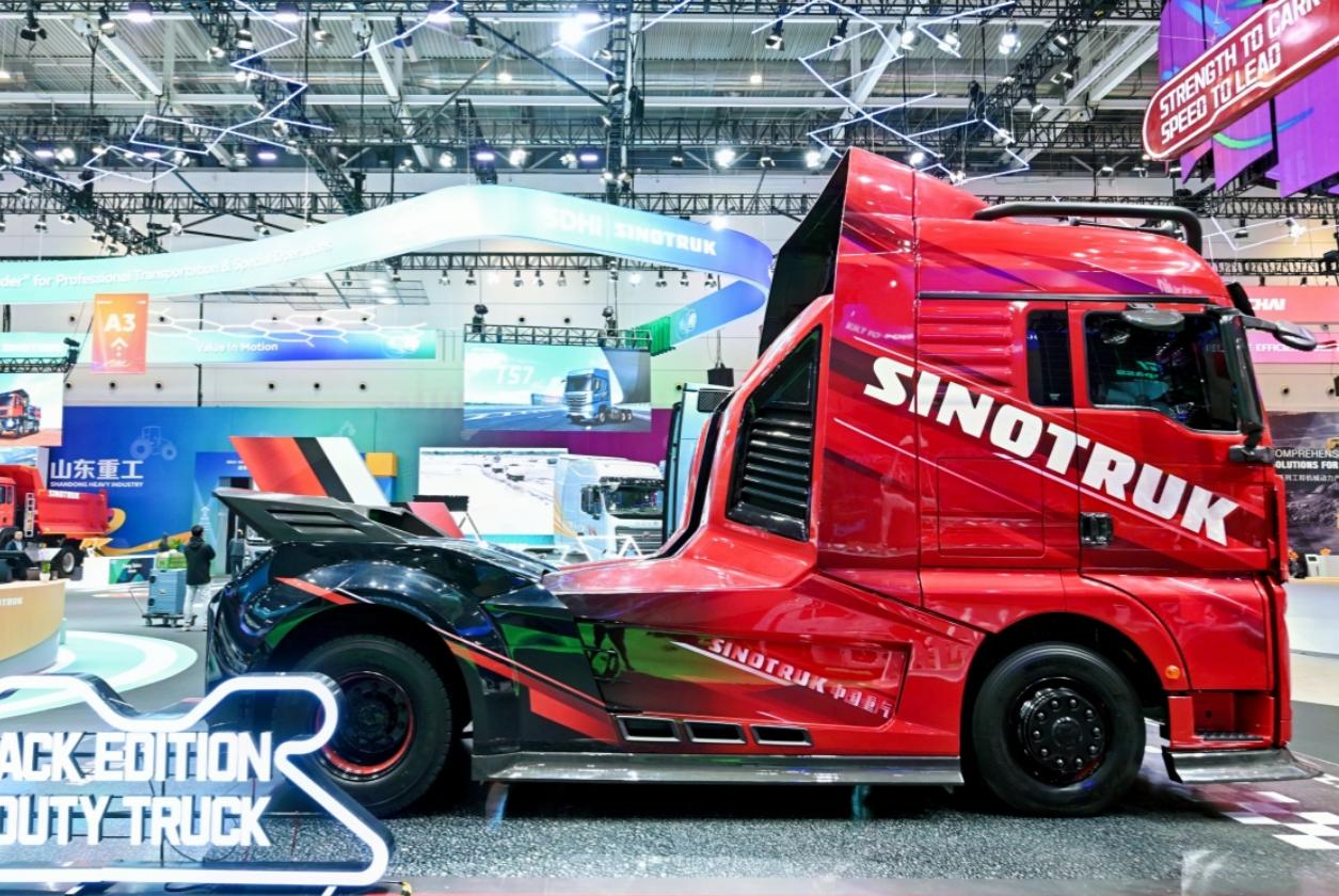 卡車文化的探索之旅——山東重工中國重汽集團2026年合作夥伴大會公眾日邀您共鑒