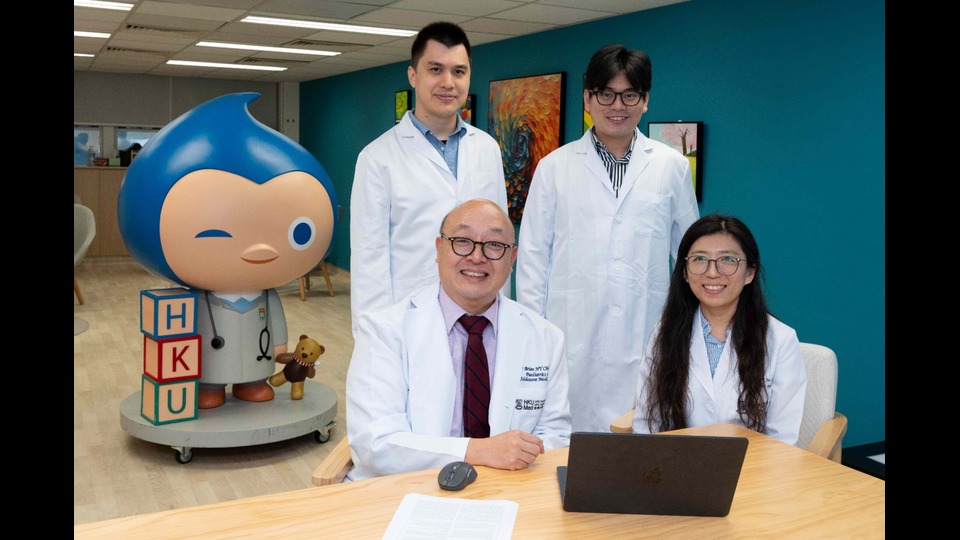 港大醫學院證童年受虐增思覺失調風險近五倍