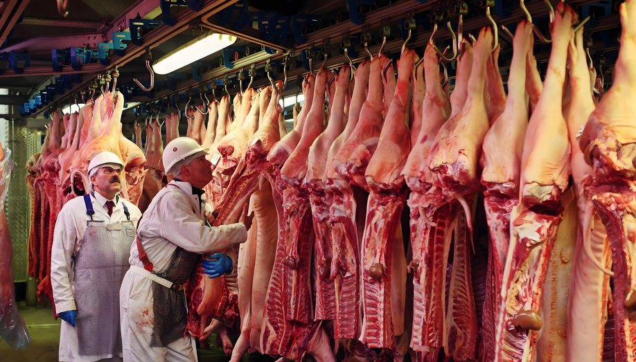  商務部：對原產於歐盟的進口相關豬肉及豬副產品徵收反傾銷稅 