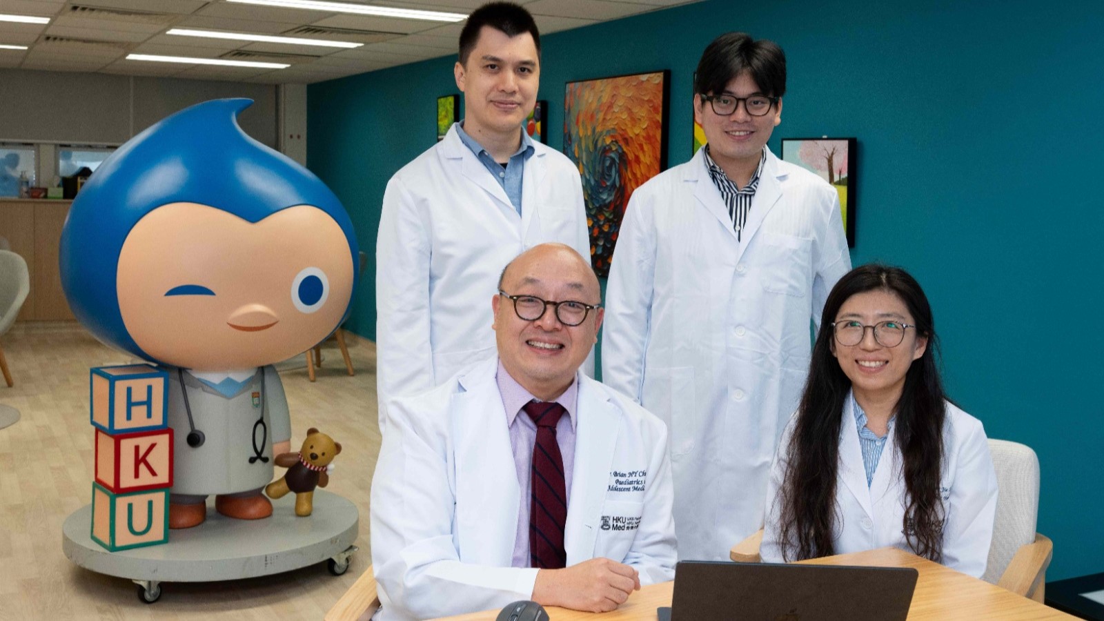 港大醫學院證童年受虐增思覺失調風險近五倍