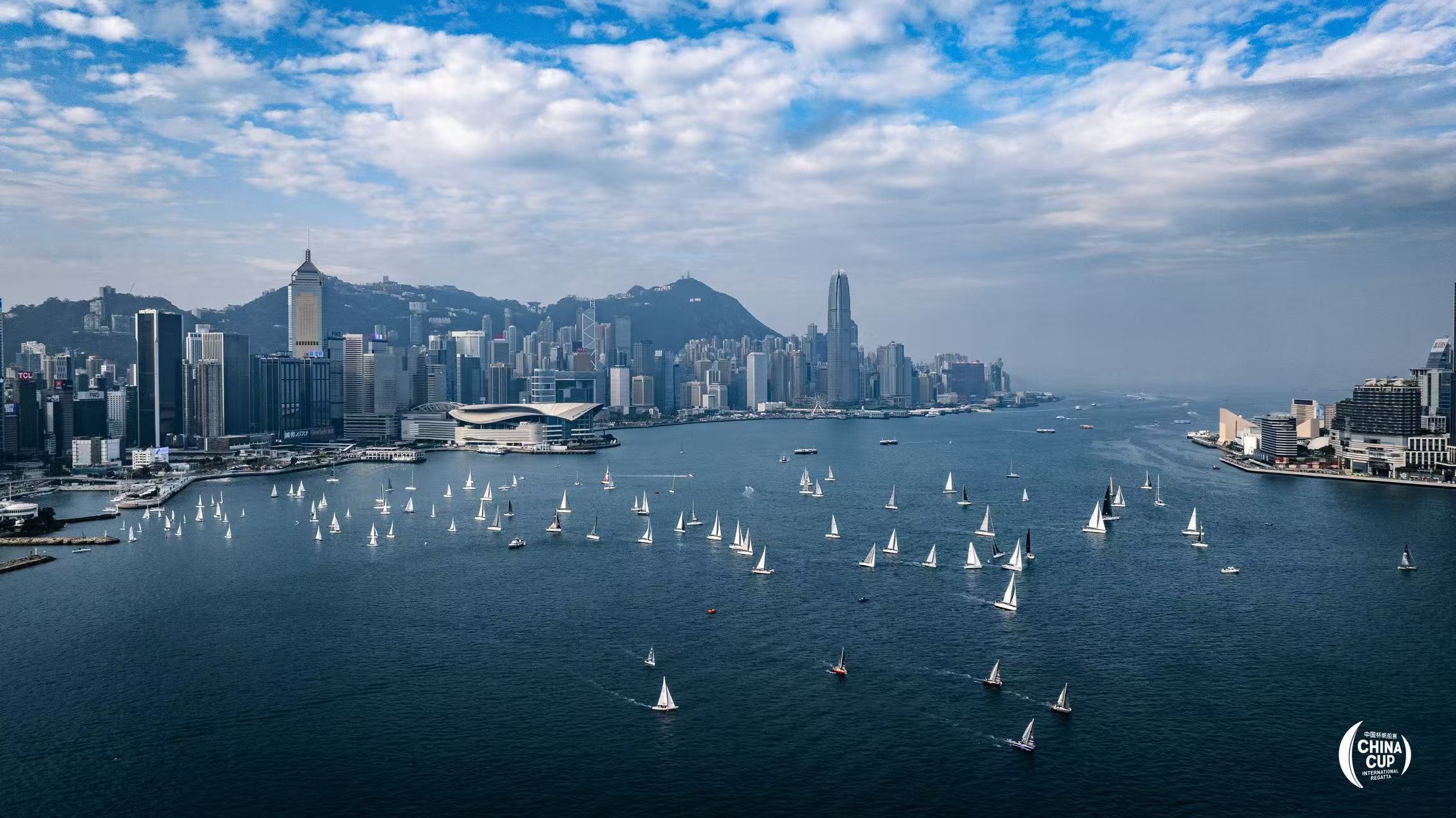 跨越山海踏浪而來 2025海峽兩岸暨港澳帆船賽揚帆大鵬