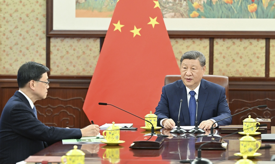 【來論】以擔當踐使命，以同心赴未來——有感於習近平主席肯定李家超及特區政府工作