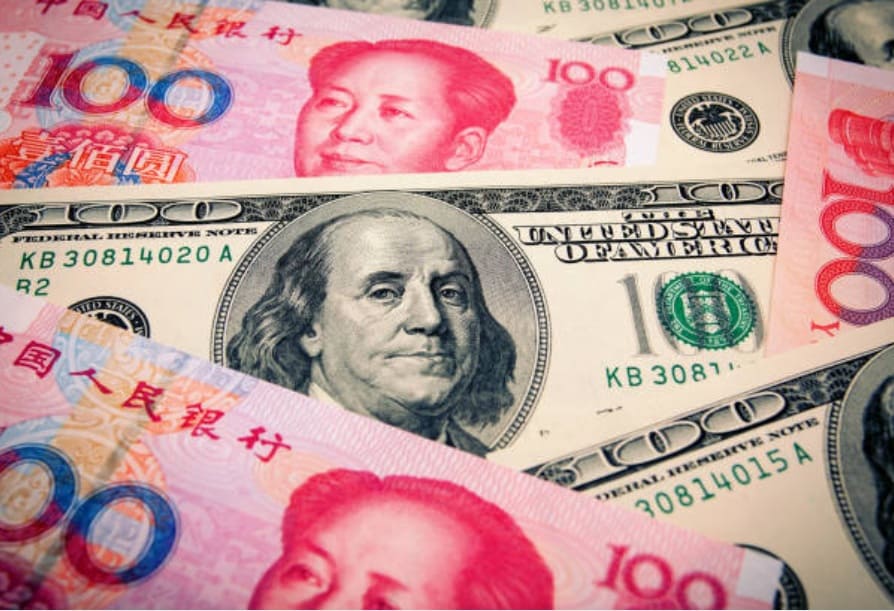 人民幣兌美元再創逾1年高位 