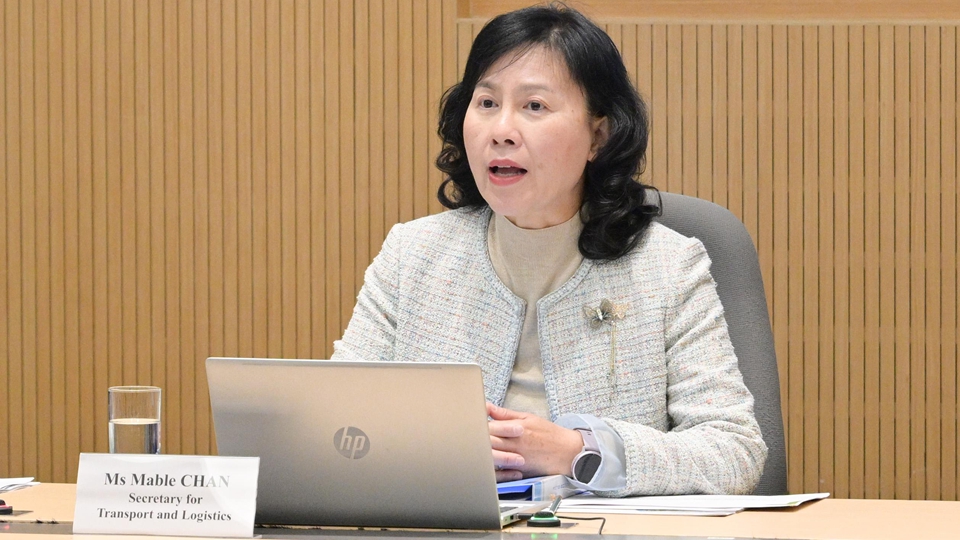 國際航空超級樞紐發展諮詢委員會首次開會 陳美寶：把握機遇主動對接「十五五」規劃