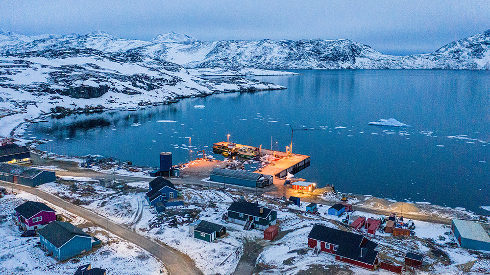 加拿大重申要在格陵蘭島設領事館 以加強在北極地區的存在