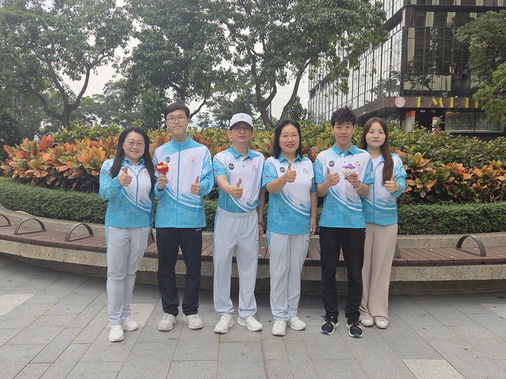 人才辦鼓勵來港人才融入 優才協會逾百名會員十五運會當義工