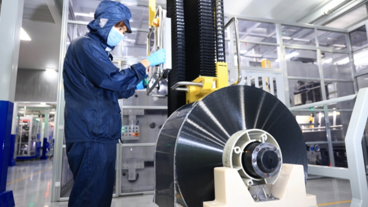 【經濟瞭望】中國製造十年逆襲大反轉