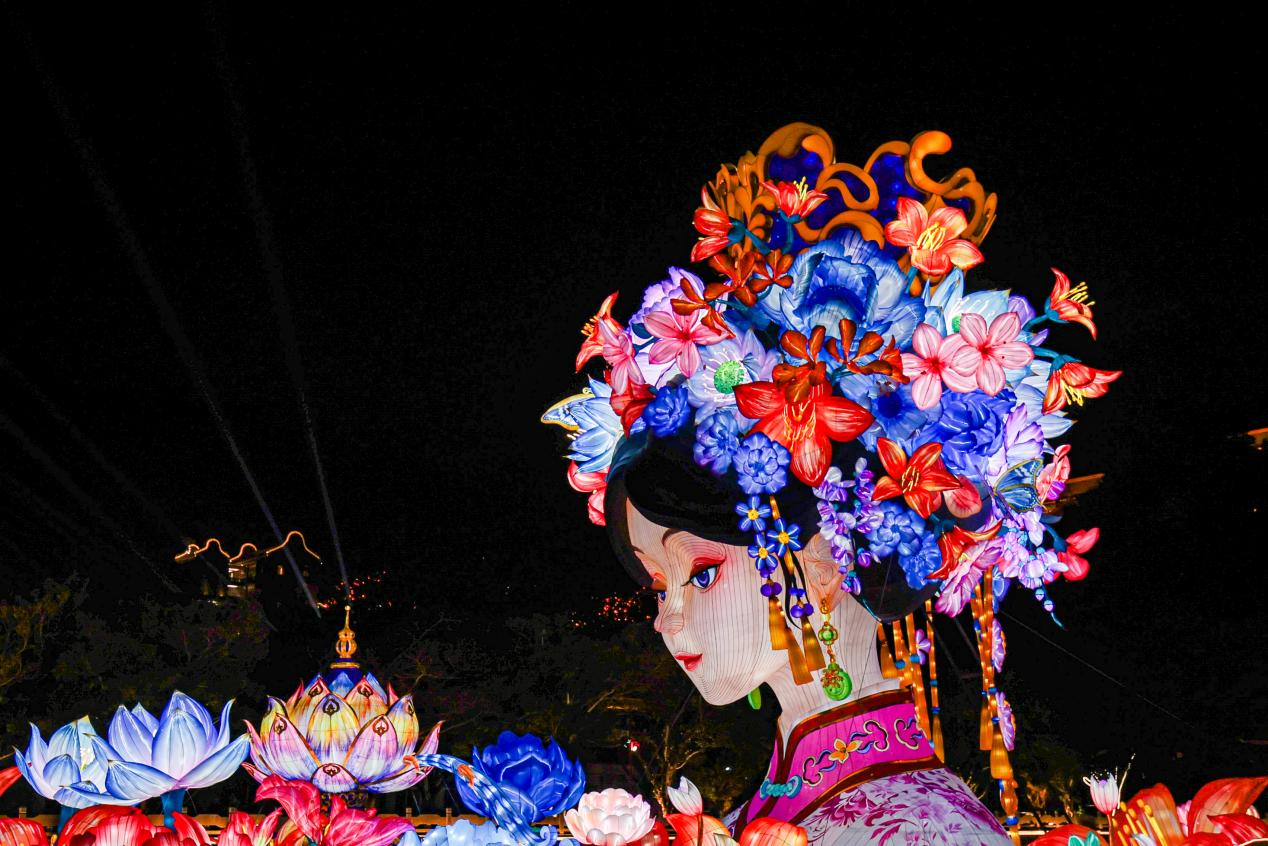 官宣！2026年大灣區燈會定檔小年開園 十大賞燈亮點搶先看