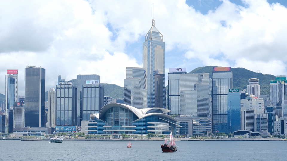 【港商時評】主動對接十五五 力拓香港新藍海