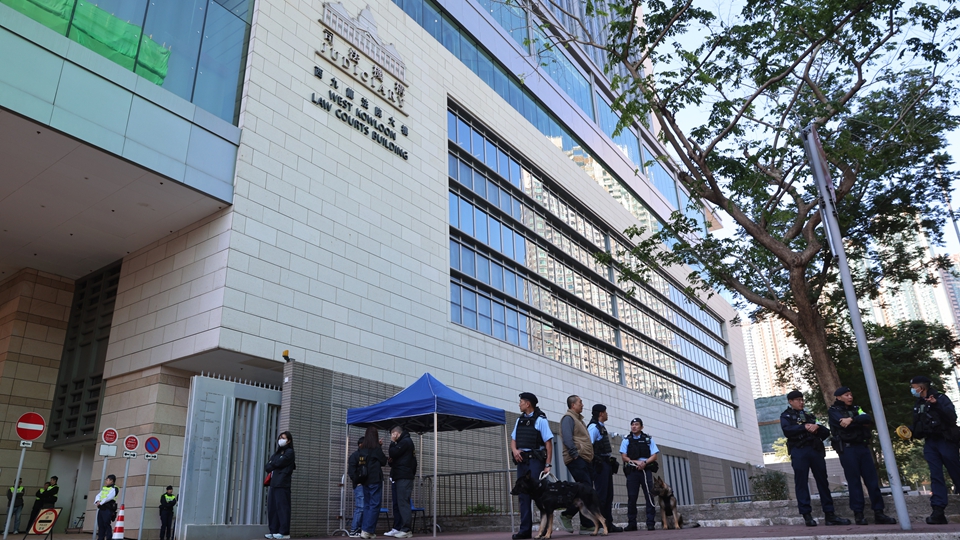 【熱門話題】國安紅線不可越 法治面前無僥幸