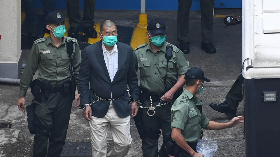 【長話短說】香港法治不容挑戰