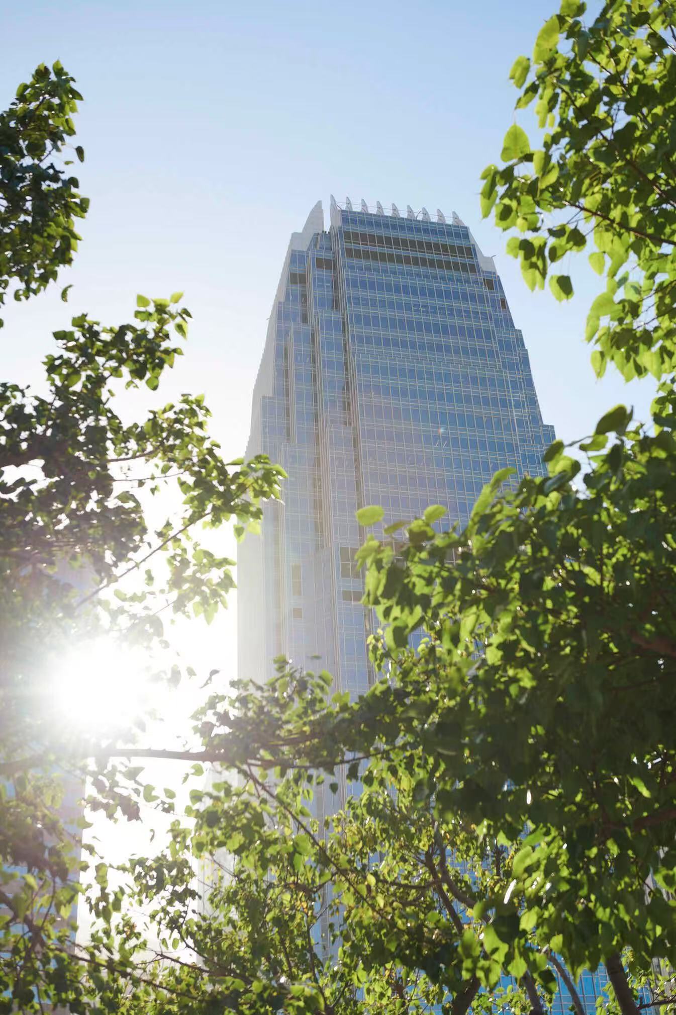 【港樓】英投資管理公司QRT承租國金中心2期6層逾14萬呎樓面 配合亞太區業務迅速擴展