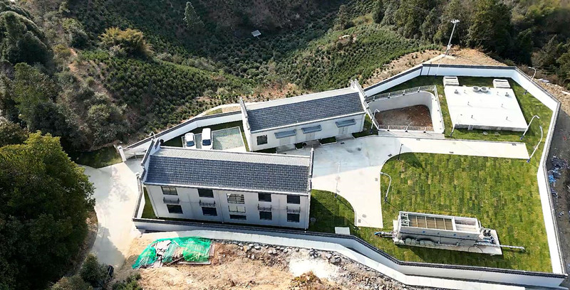 皖祁門縣：「縣域統管」保障城鄉供水一體化