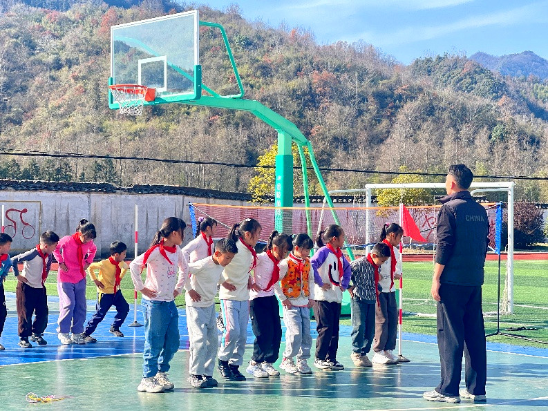 皖黟縣柯村鎮：深耕鄉土特色 賦能體藝教學