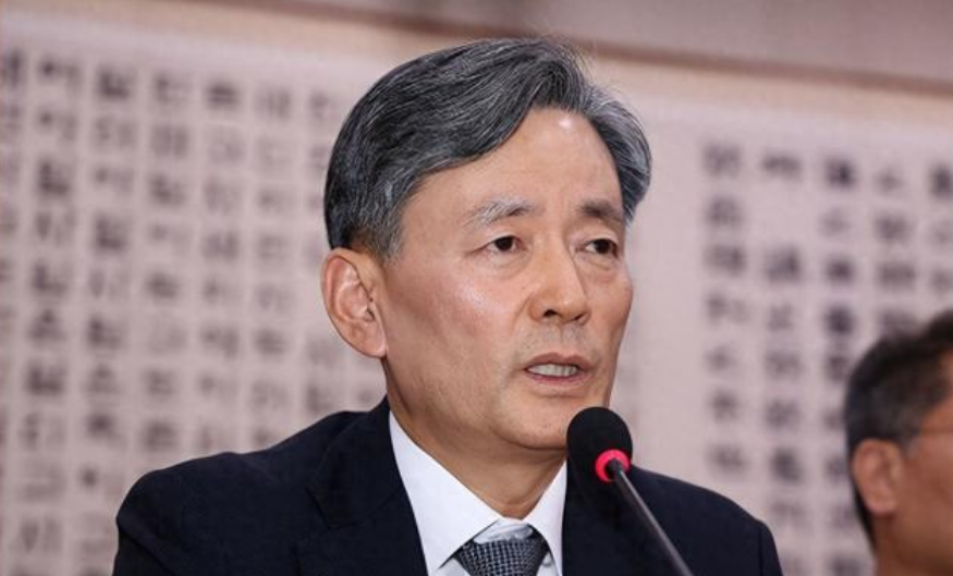 韓國法院通過彈劾警察廳長趙志浩 即時免職