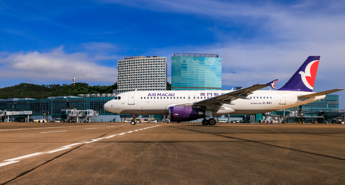 東航與澳門航空實現上海—澳門航線航班互簽