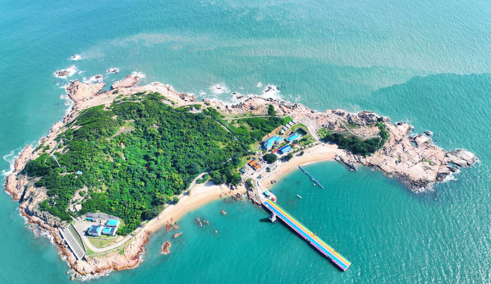 汕尾「跳島游+漁業」農文旅項目(海洋經濟)入選廣東省農文旅融合發展優質項目