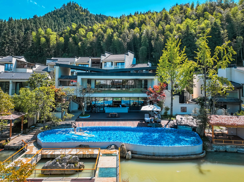 皖黟縣：隱世無名初 怡養慢生活