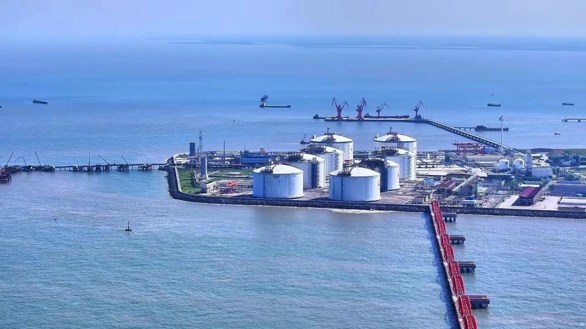 從能源樞紐到產業高地：江蘇如東憑海隆起1430億元GDP