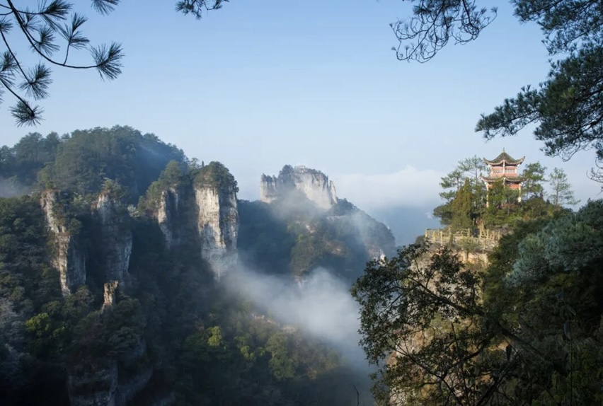 「賽動黔景·徒旅貴州」2025雲台山徒步賽12月28日將啟幕