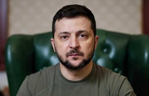 澤連斯基：前線局勢愈發艱難